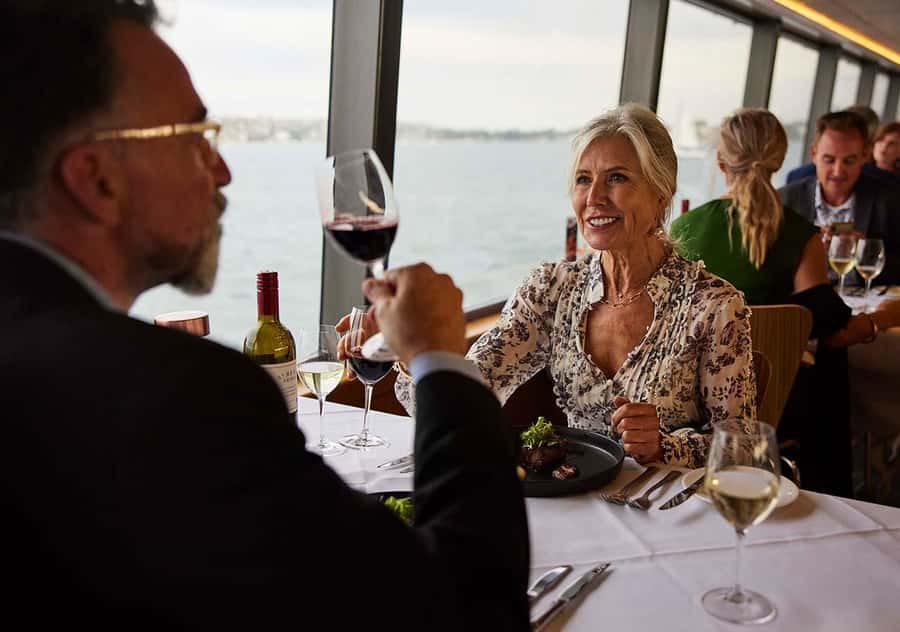 Sydney: Harbour Dinner Cruise with 3, 4 or 6-Course Menu - Should you book the MV Sydney 2000 dinner cruise?