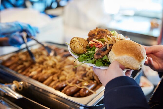 Sydney Harbour Discovery Cruise Including Lunch - Key points to know before booking
