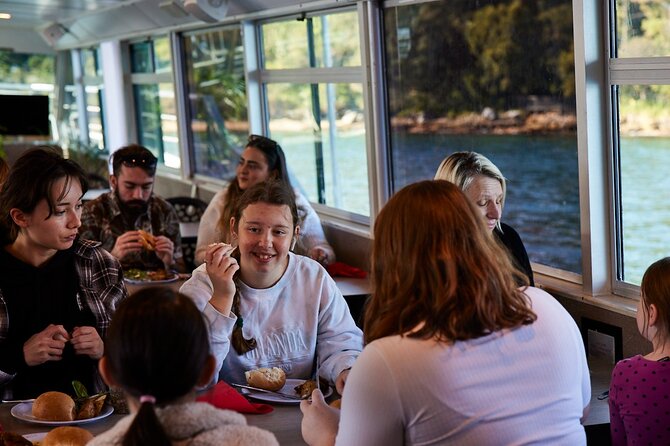Sydney Harbour Discovery Cruise Including Lunch - The commentary makes the difference