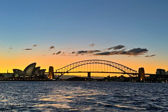 Sydney Harbour Discovery Dinner Cruise Scenic Sights and Buffet - Key Points to Know Before You Board