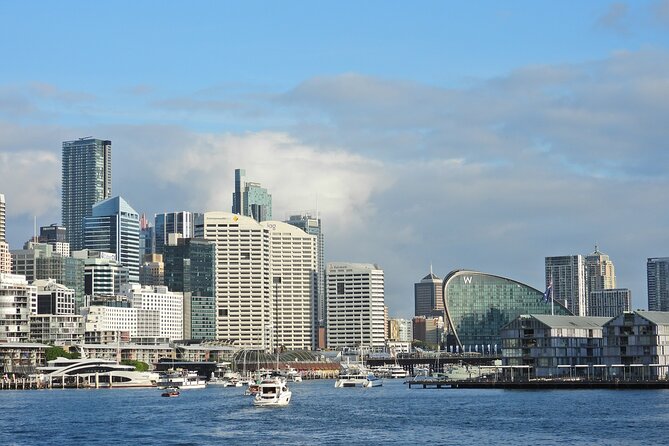 Sydney Harbour Discovery Dinner Cruise Scenic Sights and Buffet - A Scenic Cruise, Not a Guaranteed Guided Tour