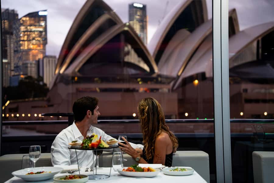 Sydney Harbour: Glass Boat Signature Dinner Cruise - Key points to know before booking