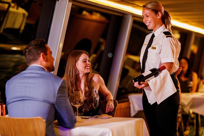 Sydney Harbour Gourmet Gold Dinner Cruise from Circular Quay - Why this Sydney Harbour dinner works