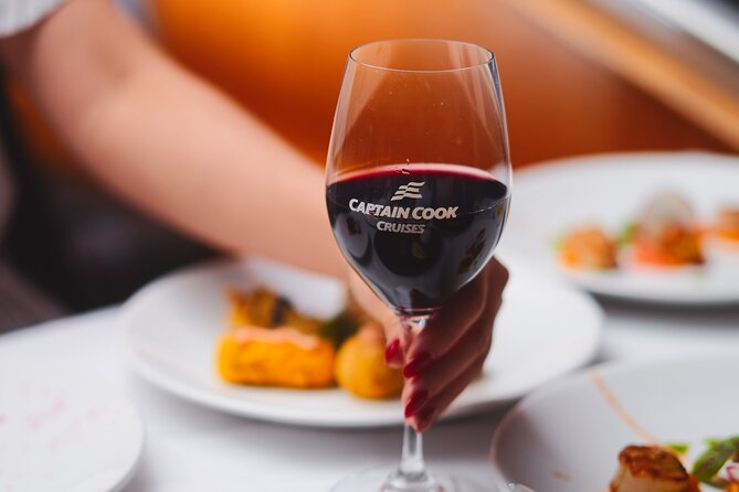Sydney Harbour Gourmet Gold Dinner Cruise from Circular Quay - Who should book this cruise