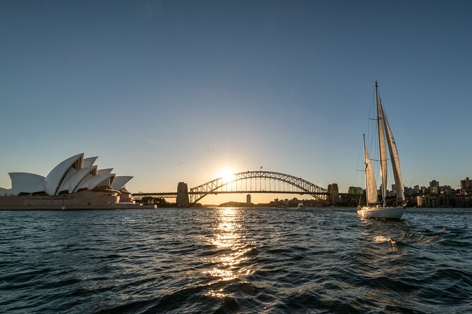 Sydney Harbour: Hands-On Sailing Experience on Luxury Yacht - From Manly toward the harbor sights