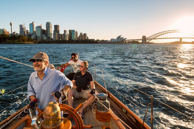 Sydney Harbour: Hands-On Sailing Experience on Luxury Yacht - Meeting the yacht at Manly