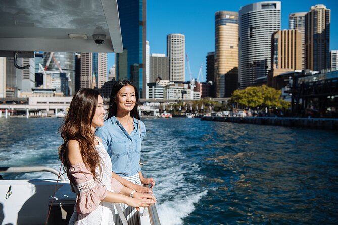 Sydney Harbour Hop On Hop Off Explorer Ferry Pass - Start at Circular Quay Wharf 6