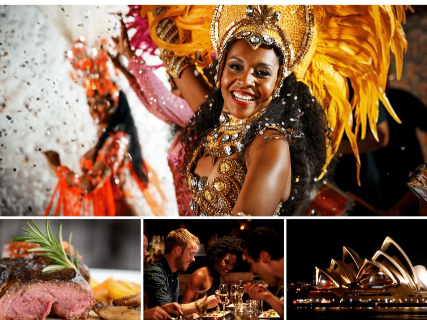 Sydney Harbour: Latin Fiesta Dinner Cruise - What the $77 price really covers