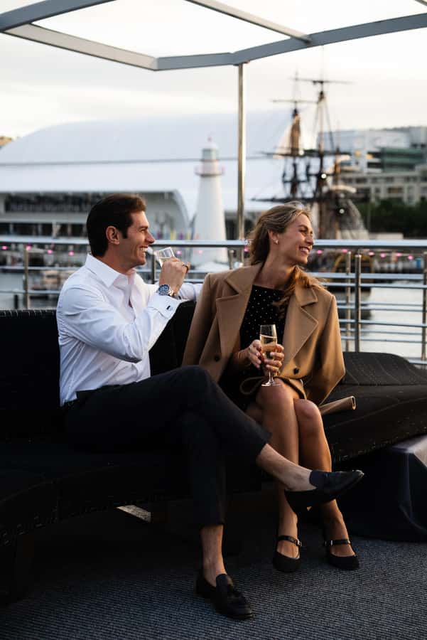 Sydney Harbour Lunch Cruise: 360° Glass Boat Views & Buffet - Who gets the best value from this cruise