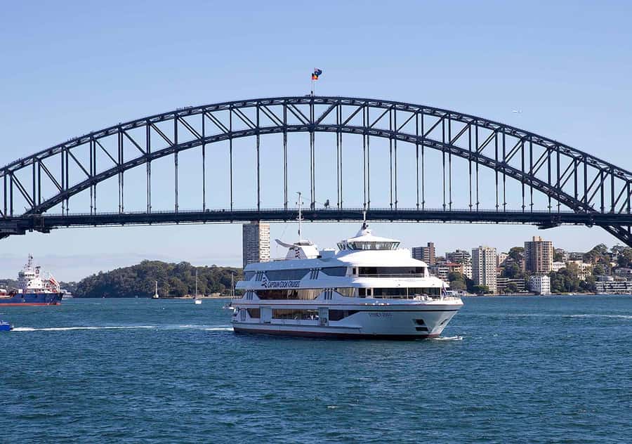 Sydney: Harbour Lunch Cruise with 2 or 3-Course Menu - Is the $74 fare good value?
