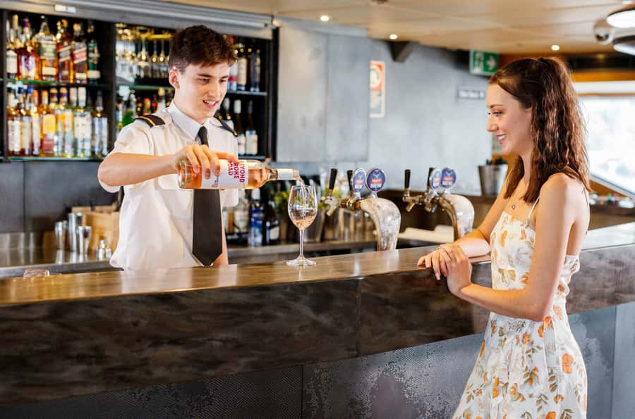 Sydney: Harbour Lunch Cruise with 2 or 3-Course Menu - Practical choices that improve the afternoon