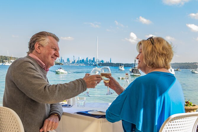 Sydney Harbour Progressive Long Lunch Cruise - What the $465.49 price really covers
