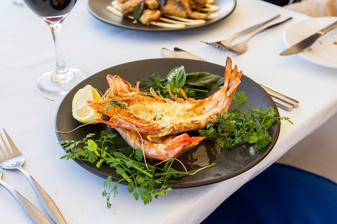 Sydney Harbour Progressive Long Lunch Cruise - Who will enjoy this cruise most