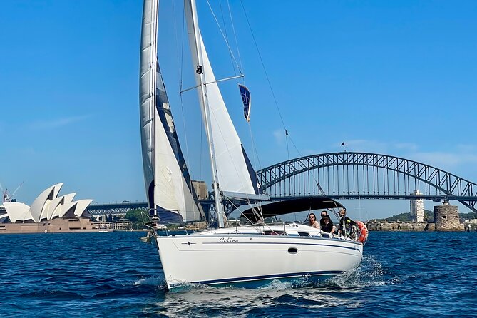 Sydney Harbour Sailing Experience - Key points to know before you book