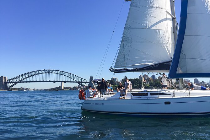 Sydney Harbour Sailing Experience - Why Sydney Harbour feels different from a yacht