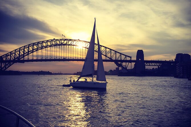 Sydney Harbour Sailing Experience - From Fort Denison to Double Bay and Rose Bay