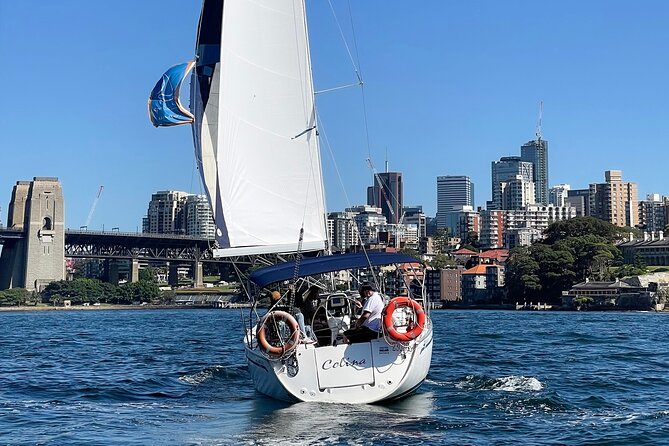 Sydney Harbour Sailing Experience - What you actually do on board