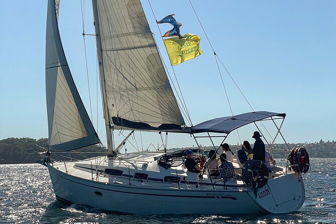 Sydney Harbour Sailing Experience - Is $118.35 a fair price?