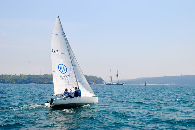 Sydney Harbour - Sailing Hands-On Experience - Key things to know before you sail