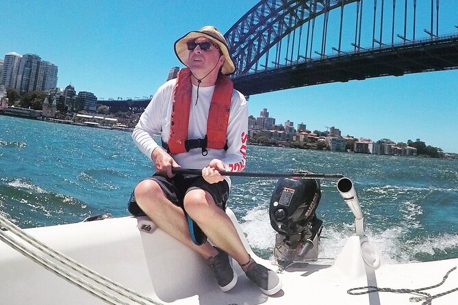 Sydney Harbour - Sailing Hands-On Experience - Why the 2.5-hour cruise is the better sightseeing choice