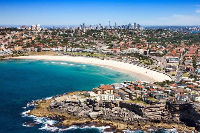 Sydney Harbour Scenic Helicopter Flight - Who should book this flight?
