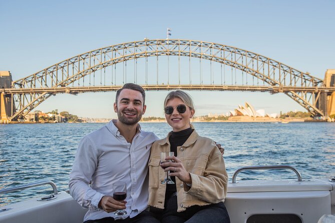 Sydney Harbour Side Restaurant Dinner and Twilight Cruise - Key points at a glance
