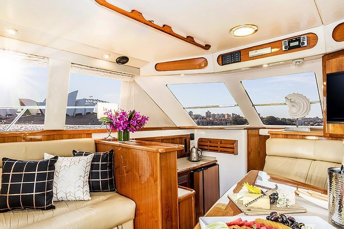 Sydney Harbour Side Restaurant Dinner and Twilight Cruise - Practical details that shape the night