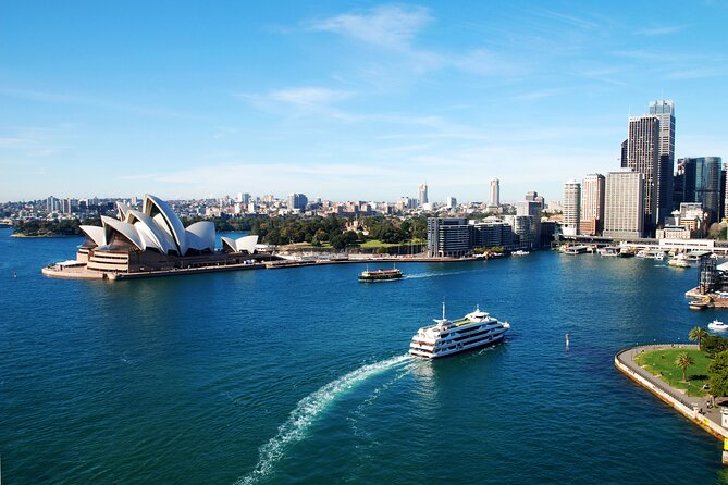 Sydney Harbour Sightseeing Cruise Experience - Key points to know before you go