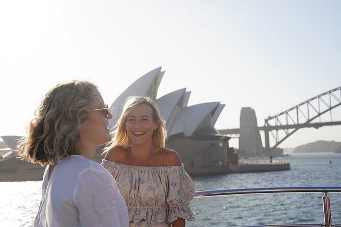 Sydney Harbour Sightseeing Cruise Experience - Commentary, comfort, and the ferry comparison