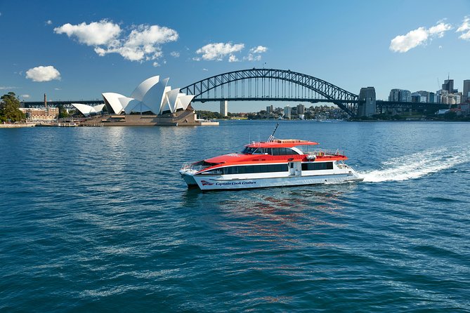 Sydney Harbour Sightseeing Cruise Experience - Price, timing, and who gets the best value