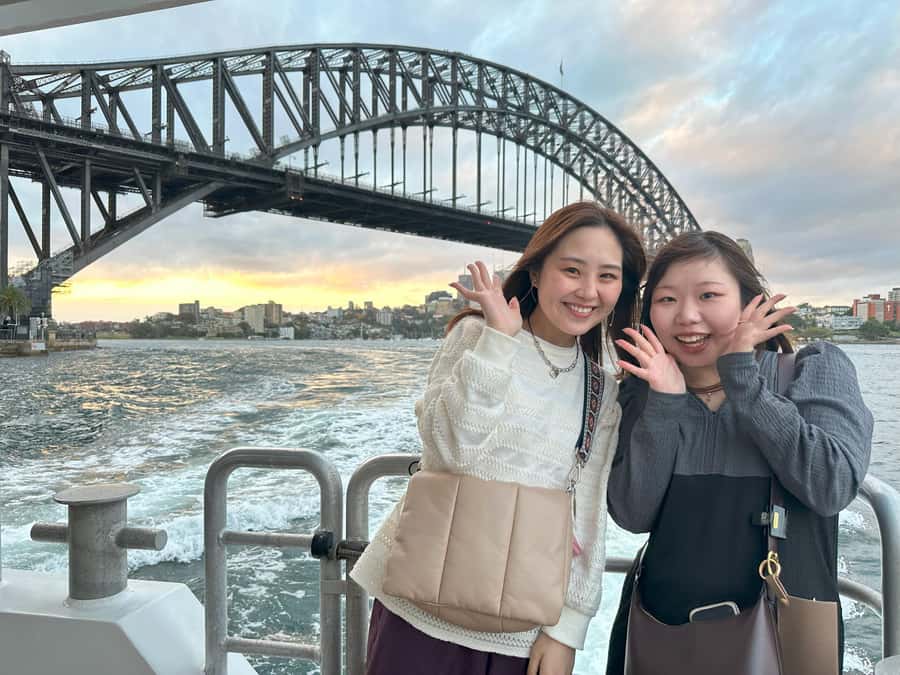 Sydney Harbour Sightseeing Cruise from Circular Quay - Fort Denison, Clark Island, and Shark Island