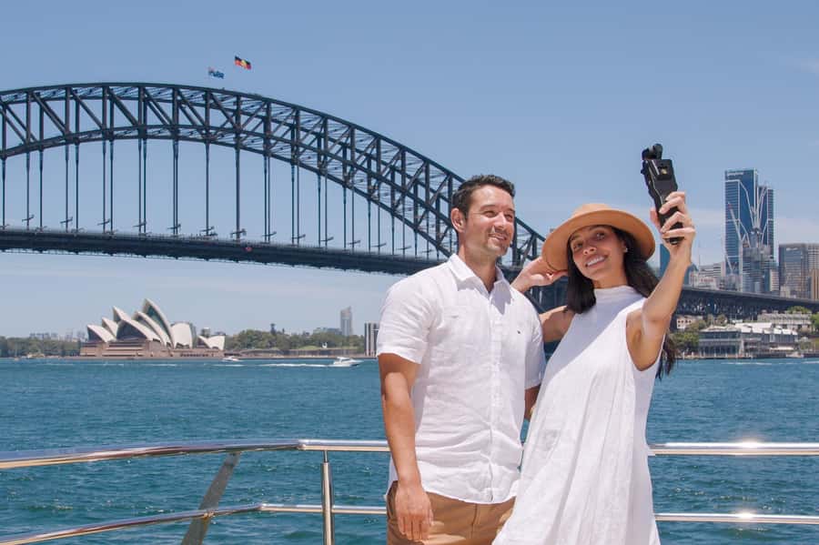 Sydney Harbour Sightseeing Cruise from Circular Quay - Commentary, seating, and sound quality