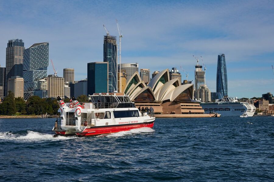 Sydney Harbour Sightseeing Cruise from Circular Quay - Is $23 good value for one hour?