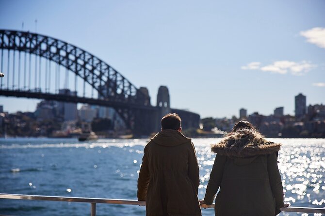 Sydney Harbour Sightseeing Cruise Morning or Afternoon Departure - Opera House views from the water