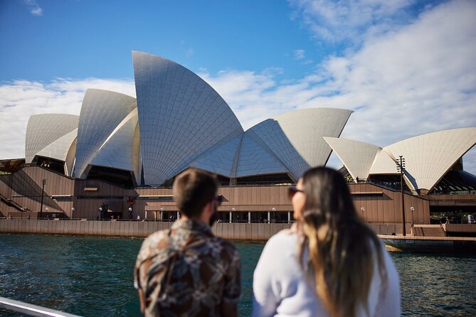 Sydney Harbour Sightseeing Cruise Morning or Afternoon Departure - Choosing morning, afternoon, or sunset