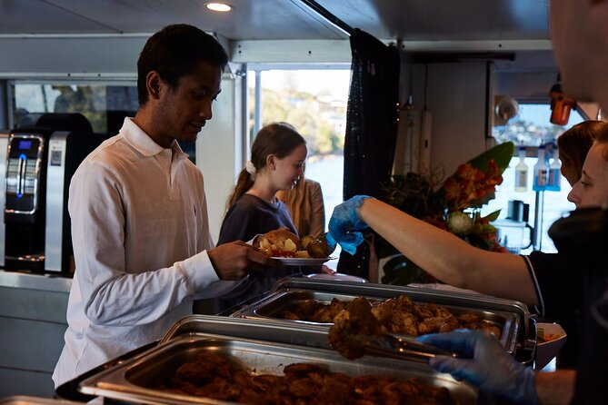 Sydney Harbour Sightseeing Cruise Morning or Afternoon Departure - What the onboard service adds