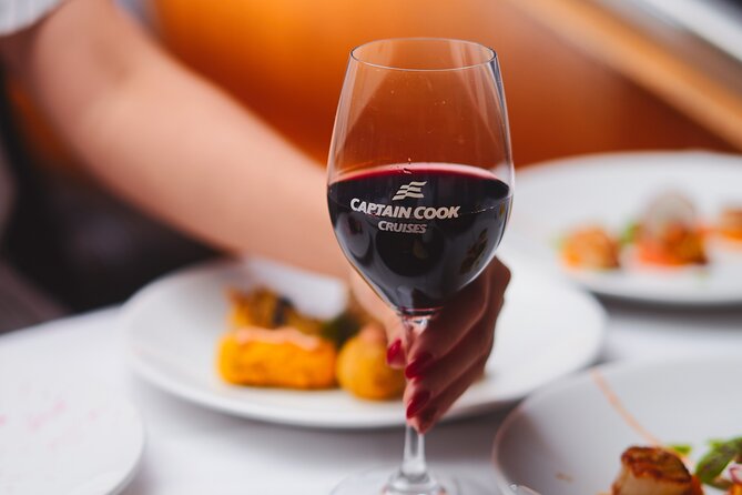 Sydney Harbour Starlight Dinner Cruise from Circular Quay - Price and what the $111.17 includes