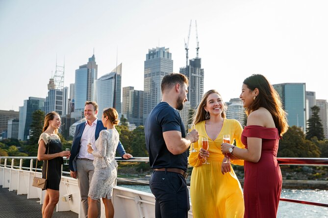 Sydney Harbour Starlight Dinner Cruise from Circular Quay - Who will get the most from this cruise