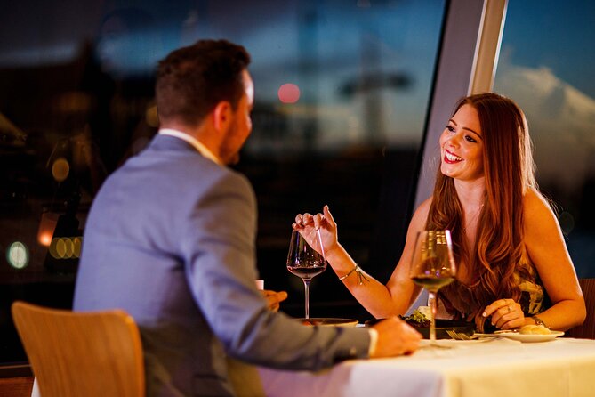 Sydney Harbour Starlight Dinner Cruise from Darling Harbour - Boarding at King Street Wharf