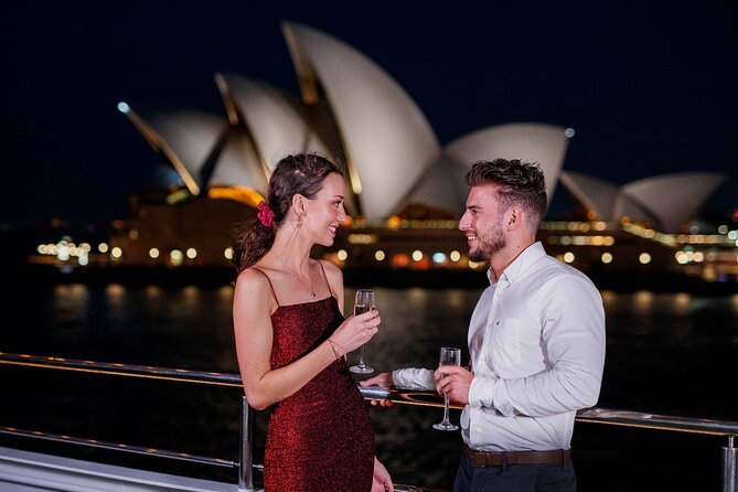 Sydney Harbour Starlight Dinner Cruise from Darling Harbour - Service can make or break the evening
