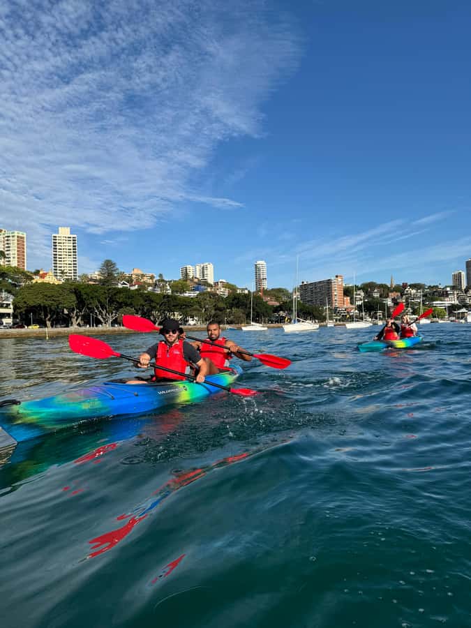 Sydney: Harbour Sunrise Kayak Tour - Why sunrise makes Sydney Harbour feel different