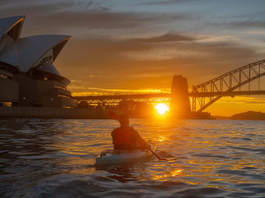 Sydney: Harbour Sunrise Kayak Tour - Who will enjoy this tour most