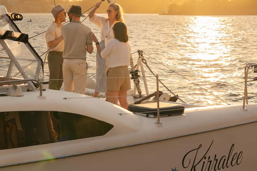 Sydney Harbour: Sunset Catamaran Cruise - Is $41 a fair price?
