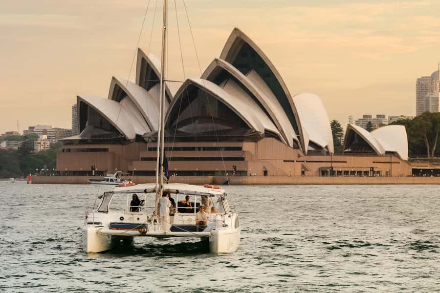 Sydney Harbour: Sunset Catamaran Cruise - Who will enjoy this cruise most