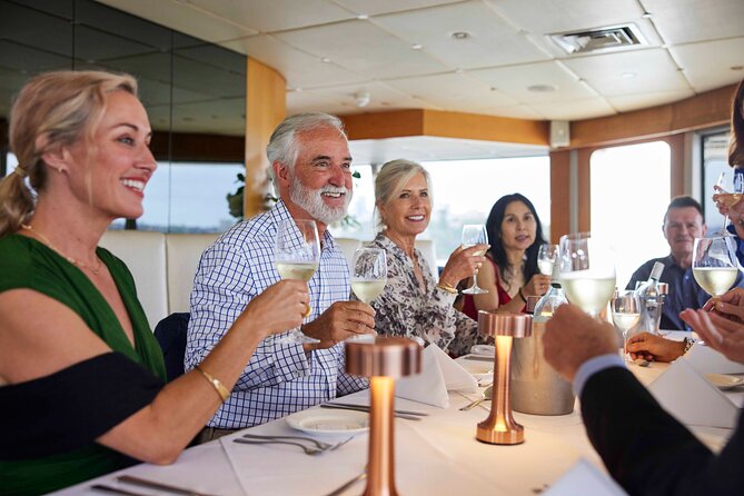 Sydney Harbour Sunset Dinner Cruise from Circular Quay - Sunset timing can be less reliable than the name suggests