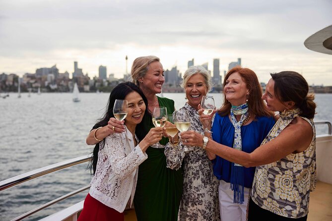 Sydney Harbour Sunset Dinner Cruise from Darling Harbour - Drinks are an extra cost