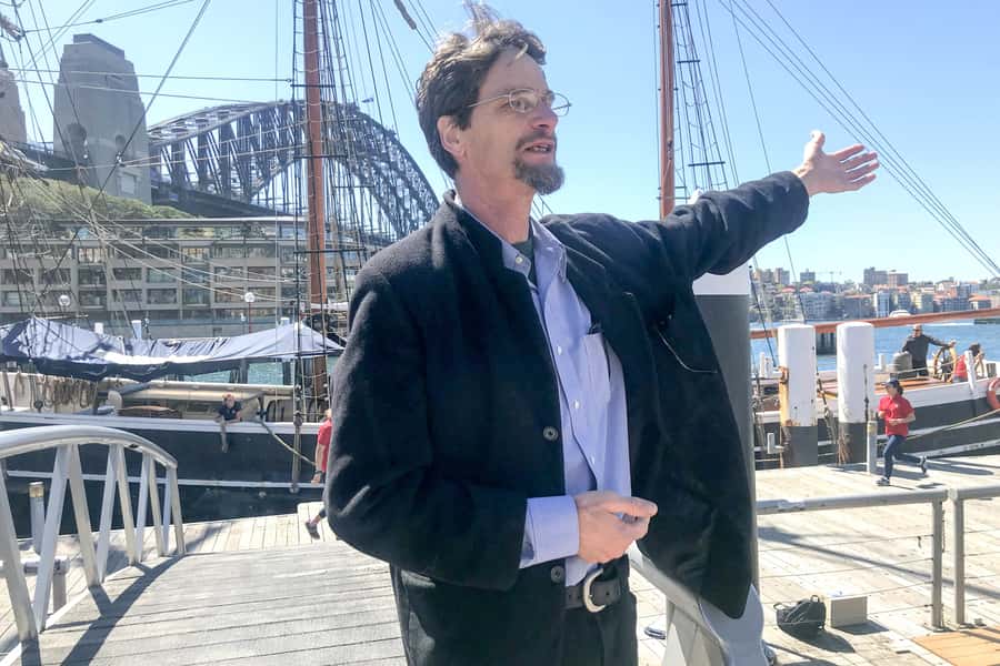Sydney Harbour: Tall Ship Afternoon Cruise - Who will enjoy this cruise most