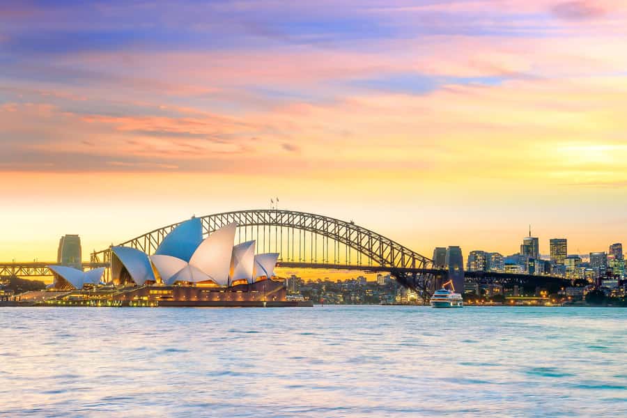 Sydney Harbour: Tall Ship Afternoon Cruise - Why a tall ship changes the Sydney Harbour cruise