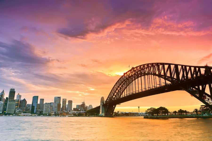 Sydney Harbour: Tall Ship Afternoon Cruise - A social cruise with room to relax