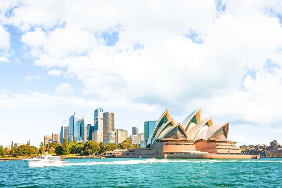 Sydney Harbour: Tall Ship Afternoon Cruise - Weather, comfort, and practical limits